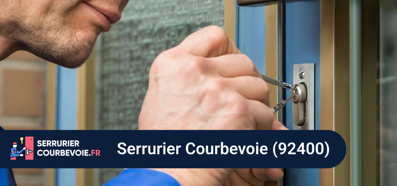 Les ArtisansPros — Serrurier Courbevoie 92400